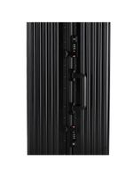 Mala grande de policarbonato 4 rodas kyoto ii preta