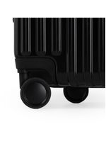 Mala grande de policarbonato 4 rodas kyoto ii preta