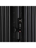 Mala grande de policarbonato 4 rodas kyoto ii preta