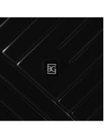 Mala grande abs 4 rodas detroit preta ii