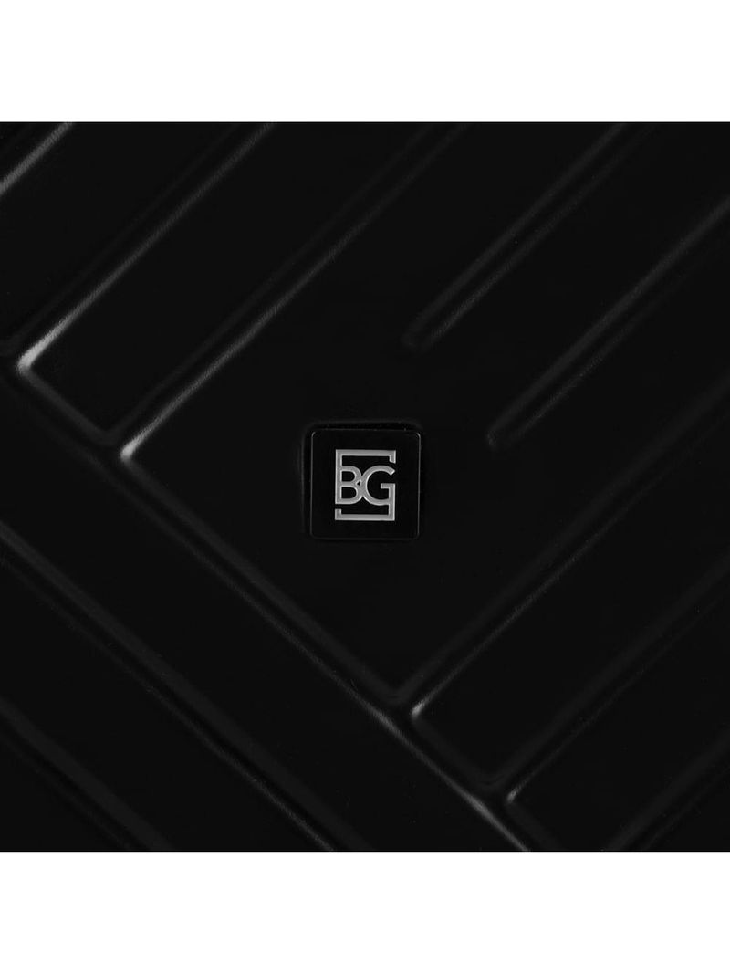 Mala grande abs 4 rodas detroit preta ii