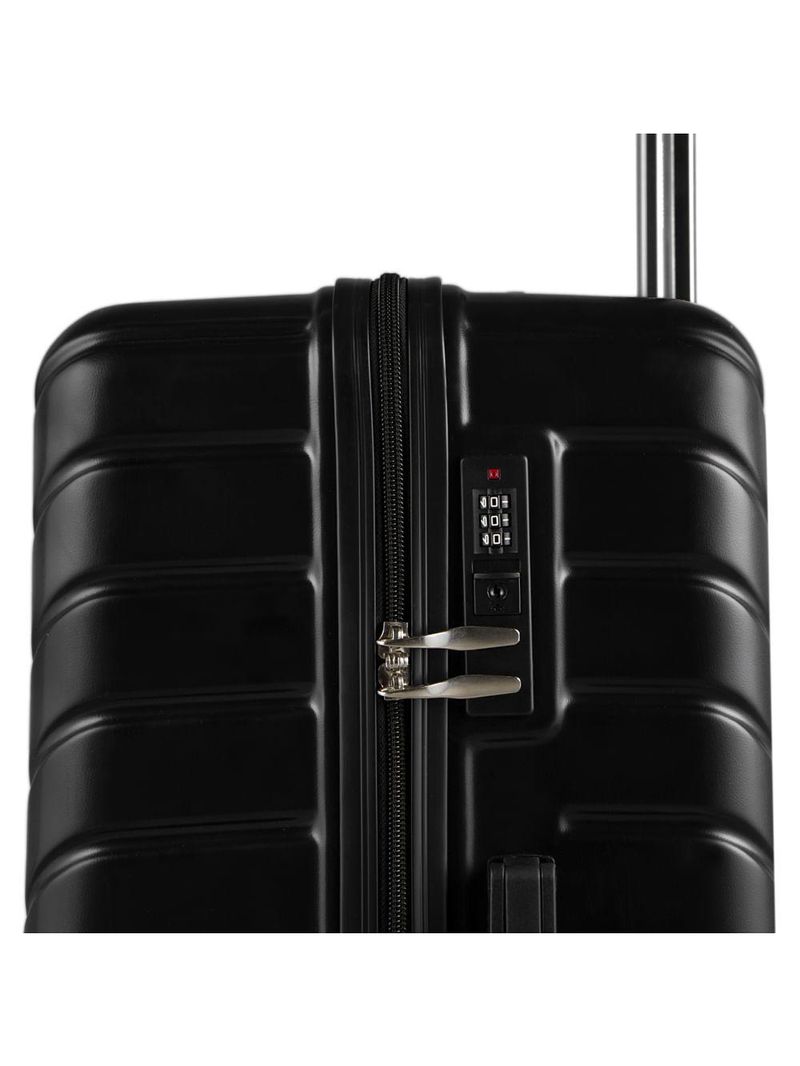 Mala grande abs 4 rodas detroit preta ii