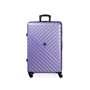 Mala grande abs 4 rodas detroit lilás ii