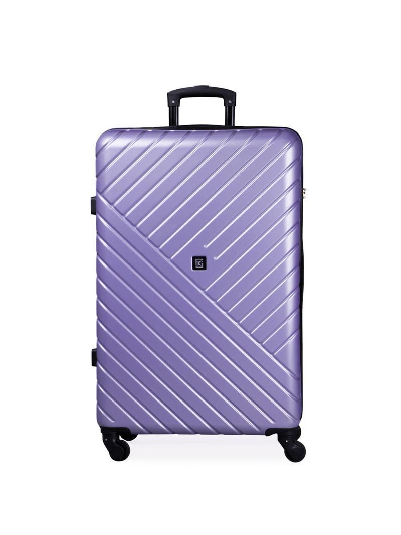 Mala grande abs 4 rodas detroit lilás ii