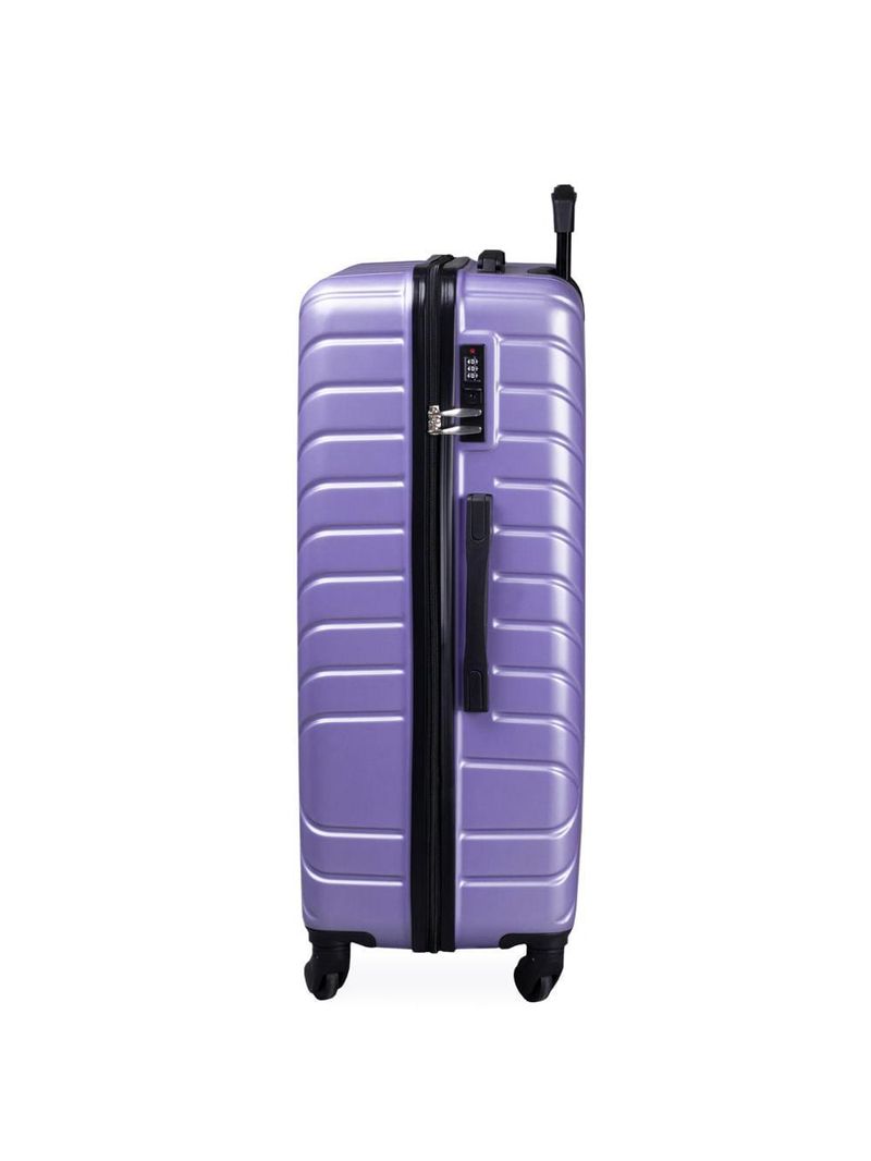 Mala grande abs 4 rodas detroit lilás ii