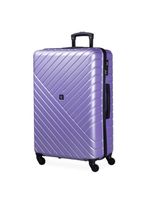 Mala grande abs 4 rodas detroit lilás ii