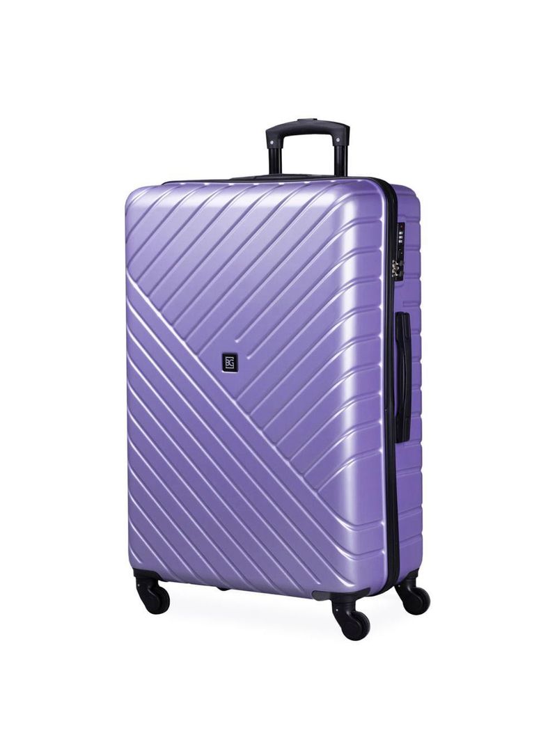 Mala grande abs 4 rodas detroit lilás ii