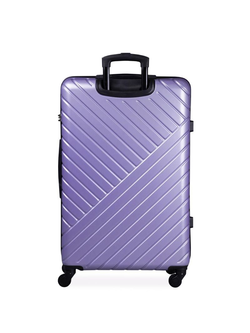 Mala grande abs 4 rodas detroit lilás ii