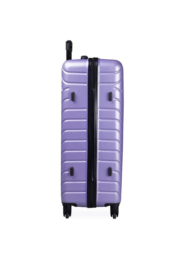 Mala grande abs 4 rodas detroit lilás ii