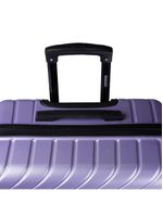 Mala grande abs 4 rodas detroit lilás ii