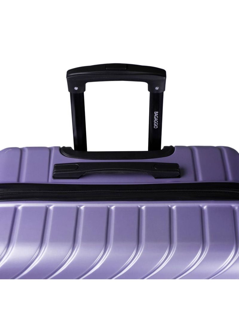 Mala grande abs 4 rodas detroit lilás ii