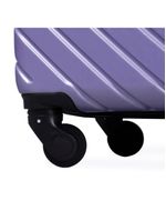 Mala grande abs 4 rodas detroit lilás ii