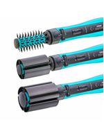 Escova secadora rotativa rotating hyaluronic conair