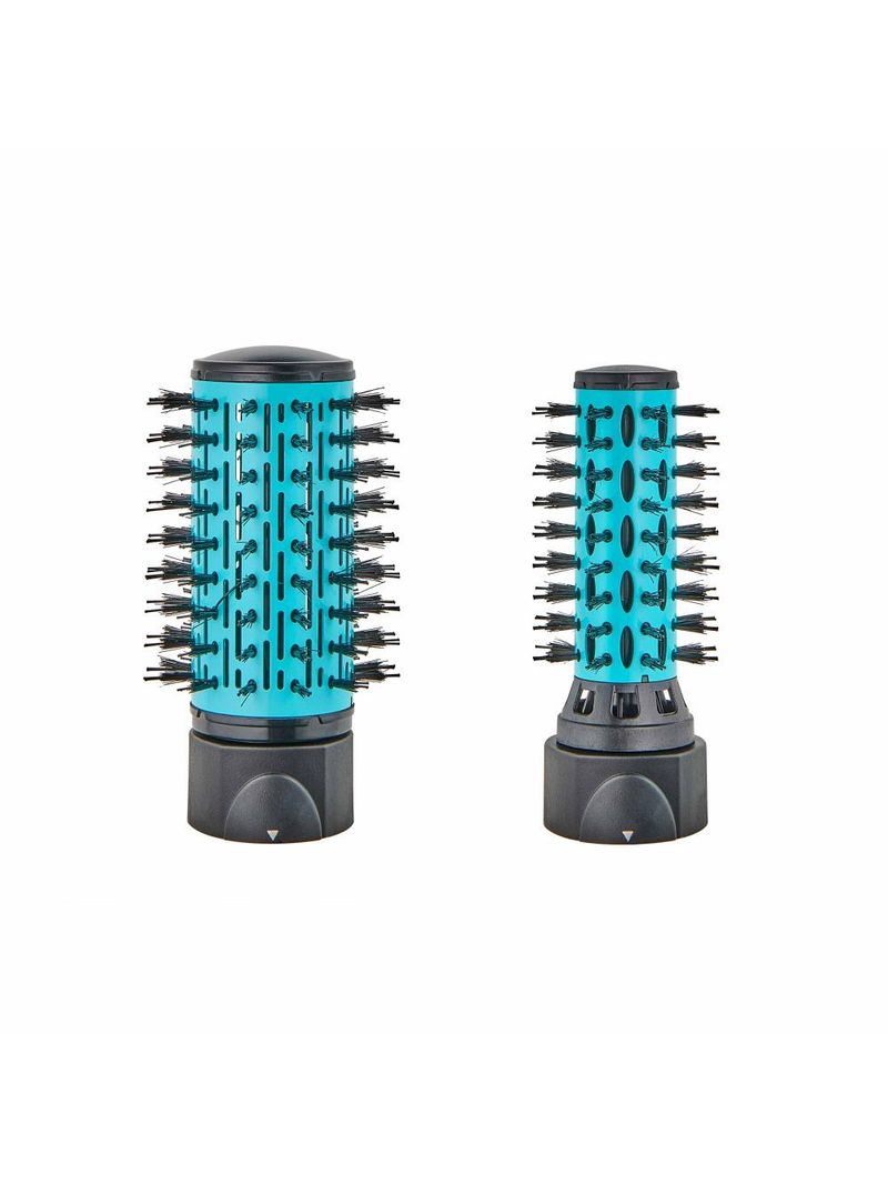 Escova secadora rotativa rotating hyaluronic conair