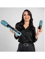 Escova secadora rotativa rotating hyaluronic conair
