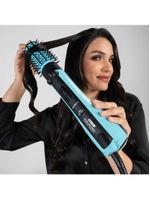 Escova secadora rotativa rotating hyaluronic conair