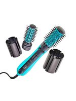 Escova secadora rotativa rotating hyaluronic conair