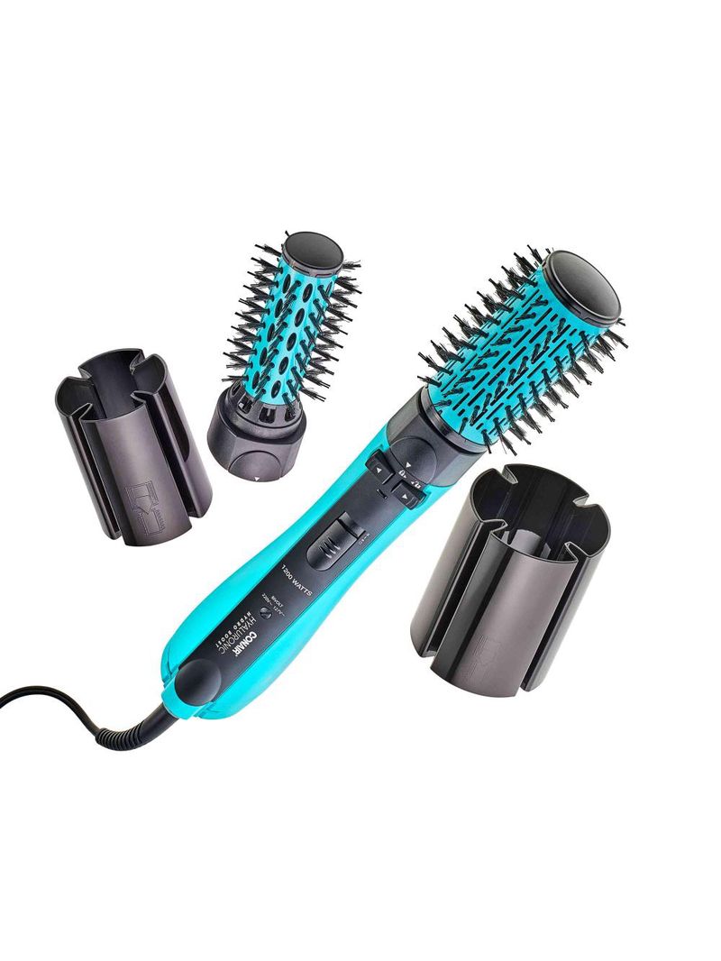 Escova secadora rotativa rotating hyaluronic conair