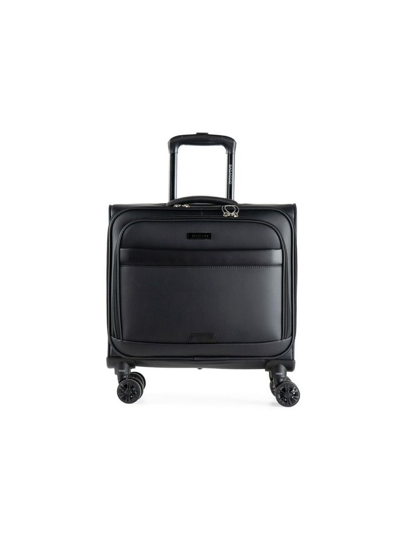 Mala briefcase advanced preta