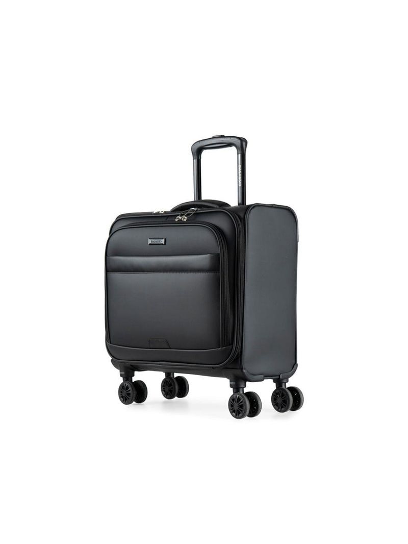 Mala briefcase advanced preta