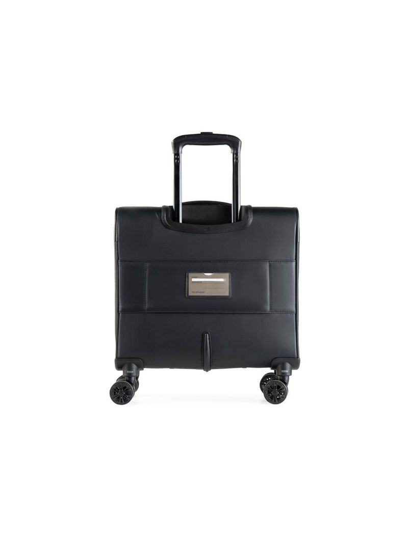 Mala briefcase advanced preta