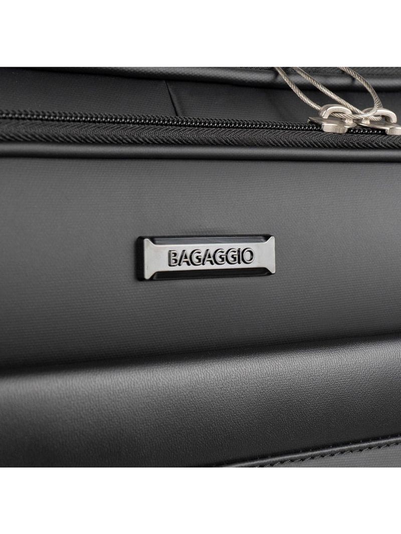 Mala briefcase advanced preta