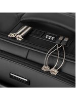 Mala briefcase advanced preta