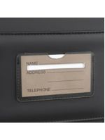 Mala briefcase advanced preta