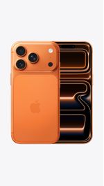 Apple Iphone 17 Pro 256GB (Laranja-Cósmico)