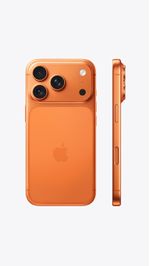Apple Iphone 17 Pro 256GB (Laranja-Cósmico)