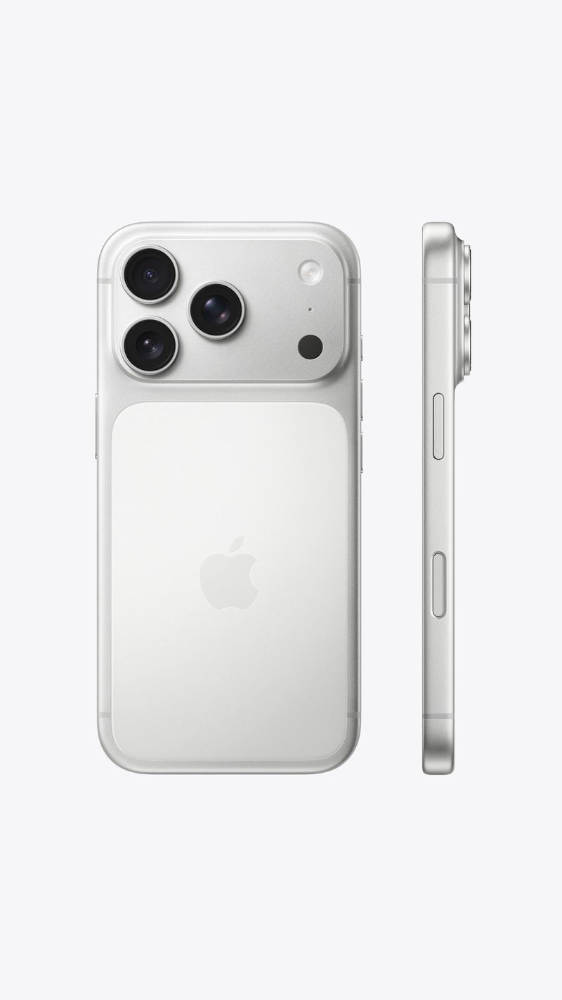 Apple Iphone 17 Pro 256GB (Prata)