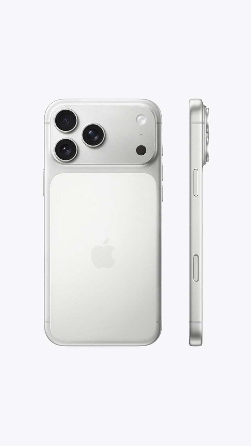 Apple Iphone 17 Pro Max 256GB (Prata)