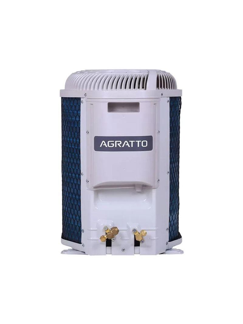 Ar Condicionado Split Inverter Neo Top 9mil Btus Quente E Frio 220v - Agratto