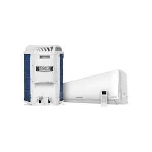 Ar Condicionado Split Inverter Komeco 9000 BTU/h Quente E Frio Ar Split Inverter Kohi 09QC 1HV 220V