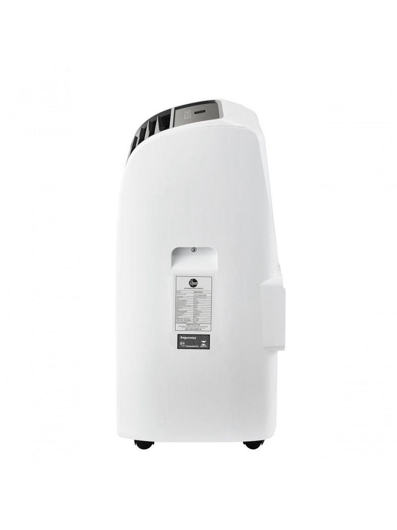 Ar Condicionado Portátil Rheem 12000 BTUs Frio 220V