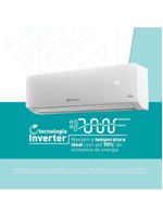 Ar Condicionado Split 9000 BTU/h Prime Air 9QC Quente E Frio 220V