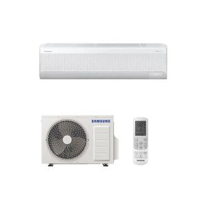 Ar Condicionado Hi Wall Samsung WindFree Connect AI Inverter 18.000 BTUs Frio 220V R-32