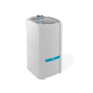 Máquina De Lavar Roupas Praxis Tanquinho Semiautomático Inverter 22kg LRSP22 Branca 110V