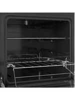 Fogão Itatiaia Itamaster 4 Bocas Preto/Reflecta Bivolt