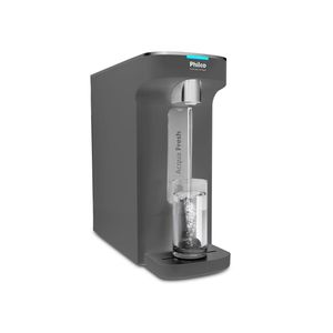 Purificador De Água Natural E Gelada Philco PPU12C1 Cinza Bivolt