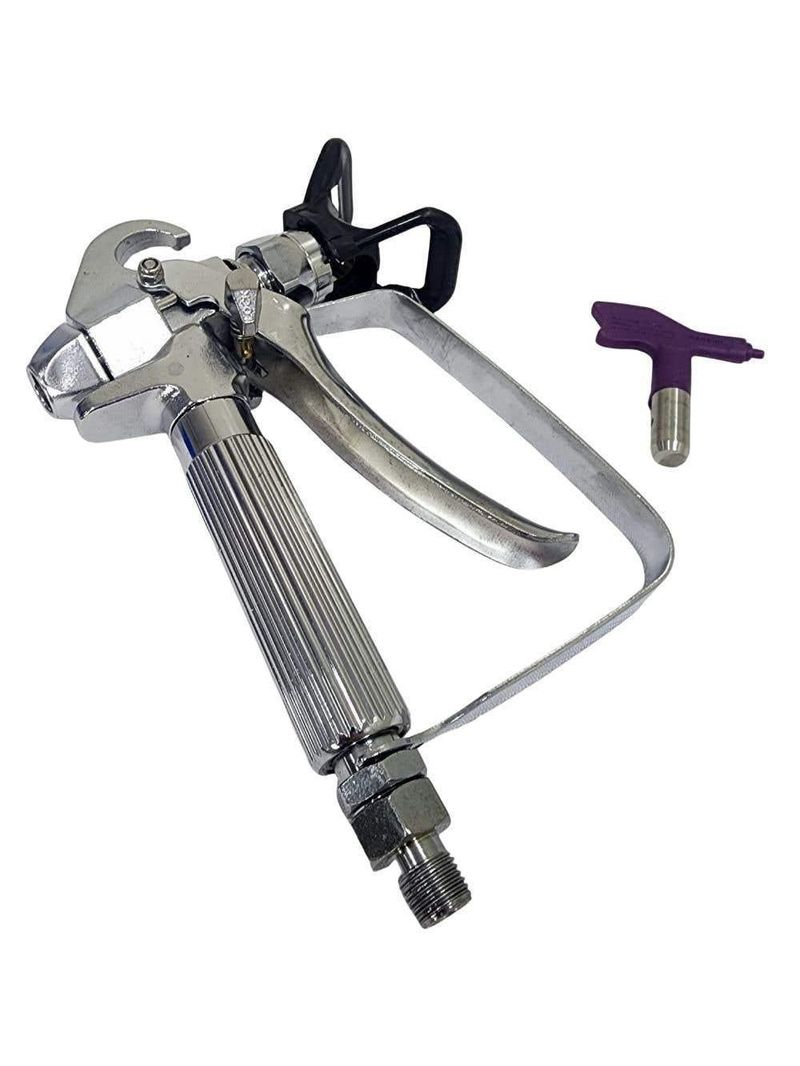 Máquina De Pintura Airless 1,3 Hp 1000w 3000 Psi Empa-1000 Evald 220V