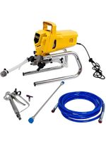 Máquina De Pintura Airless 1,3 Hp 1000w 3000 Psi Empa-1000 Evald 220V