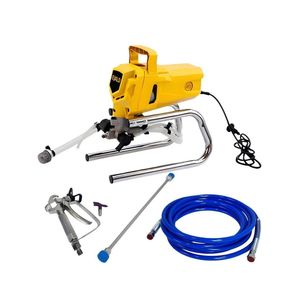 Máquina De Pintura Airless 1,3 Hp 1000w 3000 Psi Empa-1000 Evald 220V