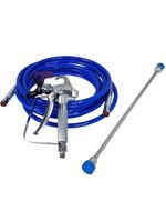 Máquina De Pintura Airless 1,3 Hp 1000w 3000 Psi Empa-1000 Evald 220V