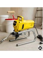 Máquina De Pintura Airless 1,3 Hp 1000w 3000 Psi Empa-1000 Evald 220V