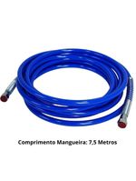 Máquina De Pintura Airless 1,3 Hp 1000w 3000 Psi Empa-1000 Evald 220V