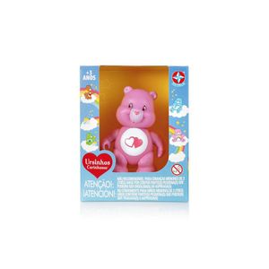 Ursinhos carinhosos amorosa 9 cm - estrela