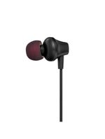 Fone de ouvido intra auricular preto pulse - ph330