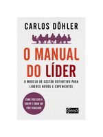 Livro O manual do líder