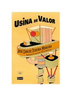 Livro Usina de valor